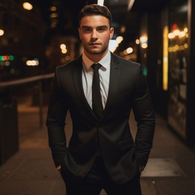 Quincy, founder of Stranga Labs